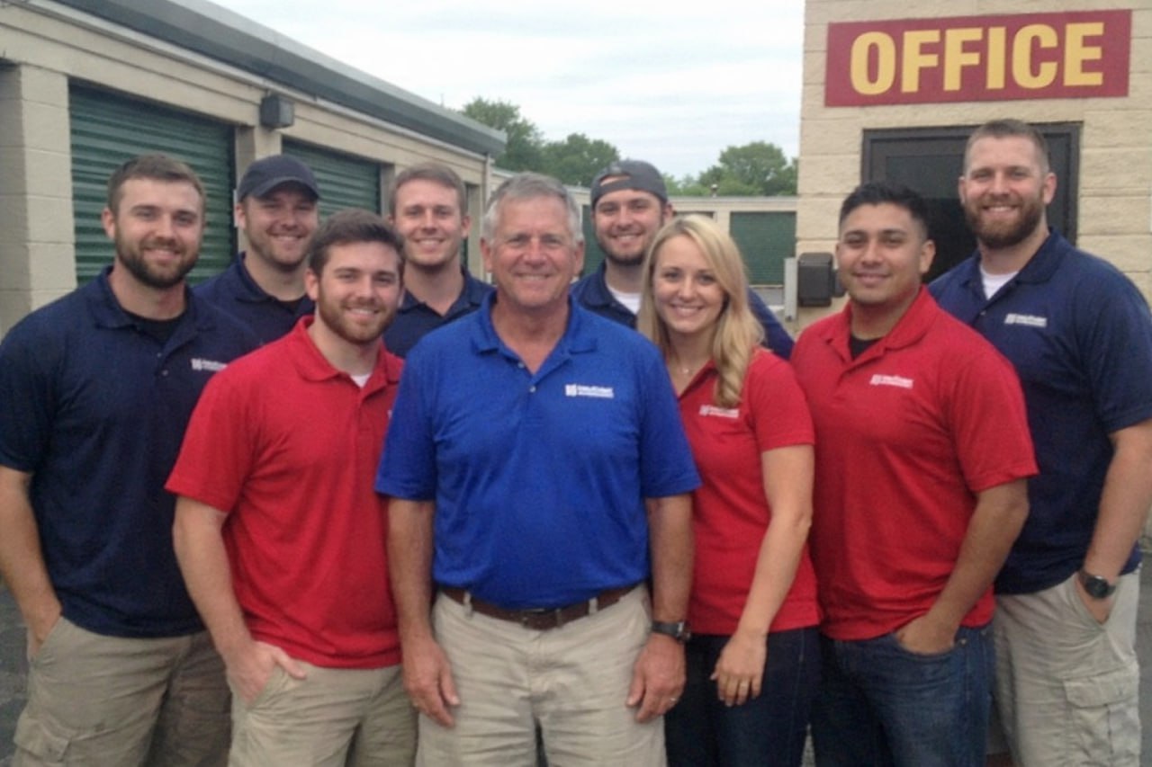 Water damage restoration professionals in Dale City, VA